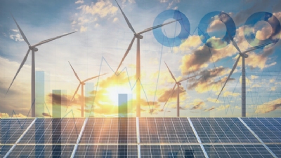 In charts: The UK’s record-breaking year for low-carbon energy generation