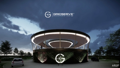 Battery storage and solar farms to power 100 UK ‘Electric Forecourts’