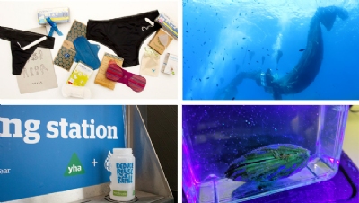 Bioreefs and plastic-free periods: Waitrose announces winners of £1m plastic challenge