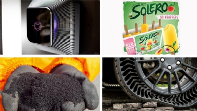 Tarmac’s recycled asphalt and Unilever’s plastic-free boxes: The best green innovations of the week