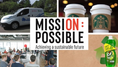 Starbucks’ wind deal and Unilever’s recycled plastics: The sustainability success stories of the week